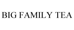 BIG FAMILY TEA trademark
