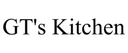 GT'S KITCHEN trademark