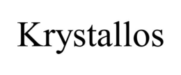 KRYSTALLOS trademark