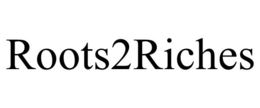 ROOTS2RICHES trademark