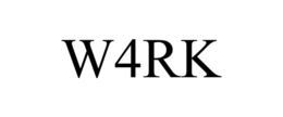 W4RK trademark
