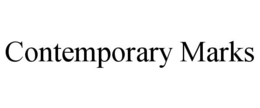 CONTEMPORARY MARKS trademark
