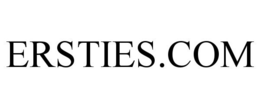 ERSTIES.COM trademark
