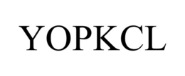 YOPKCL trademark