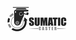 SUMATIC CASTER trademark