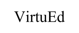 VIRTUED trademark