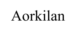 AORKILAN trademark