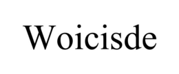 WOICISDE trademark