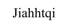 JIAHHTQI trademark