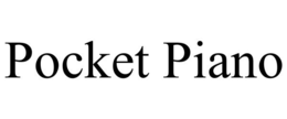 POCKET PIANO trademark