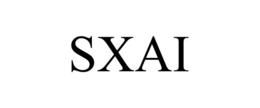 SXAI trademark