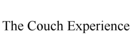 THE COUCH EXPERIENCE trademark