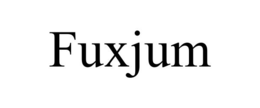FUXJUM trademark