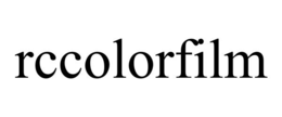 RCCOLORFILM trademark