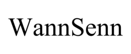 WANNSENN trademark