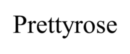 PRETTYROSE trademark