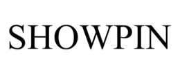 SHOWPIN trademark