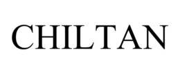 CHILTAN trademark