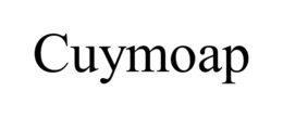CUYMOAP trademark