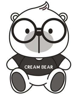 CREAM BEAR trademark