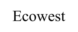 ECOWEST trademark