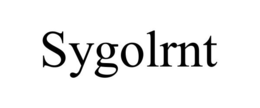 SYGOLRNT trademark