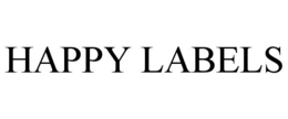 HAPPY LABELS trademark