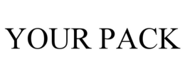 YOUR PACK trademark