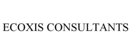 ECOXIS CONSULTANTS trademark