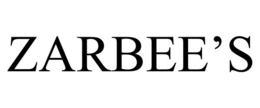 ZARBEE'S trademark