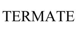 TERMATE trademark