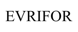 EVRIFOR trademark