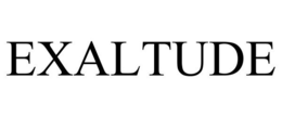 EXALTUDE trademark