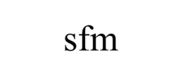 SFM trademark