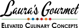 LAURA'S GOURMET ELEVATED CULINARY CONCEPTS trademark