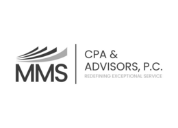 MMS CPA & ADVISORS, P.C. REDEFINING EXCEPTIONAL SERVICE trademark