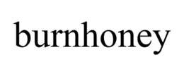 BURNHONEY trademark