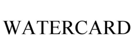 WATERCARD trademark