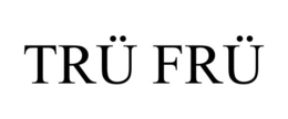 TRÜ FRÜ trademark