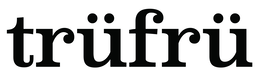 TRÜFRÜ trademark