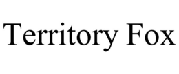 TERRITORY FOX trademark