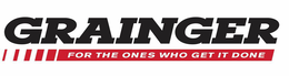GRAINGER FOR THE ONES WHO GET IT DONE trademark