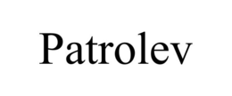 PATROLEV trademark