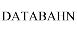 DATABAHN trademark