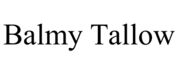 BALMY TALLOW trademark