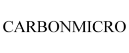 CARBONMICRO trademark