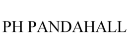 PH PANDAHALL trademark