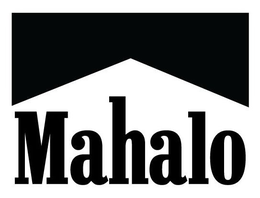 MAHALO trademark