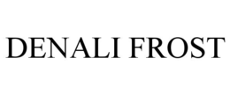 DENALI FROST trademark