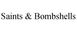 SAINTS & BOMBSHELLS trademark